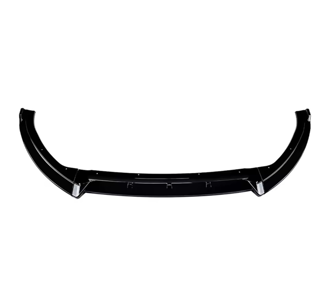 Land Rover Sport Gloss Black Front Lip Splitter