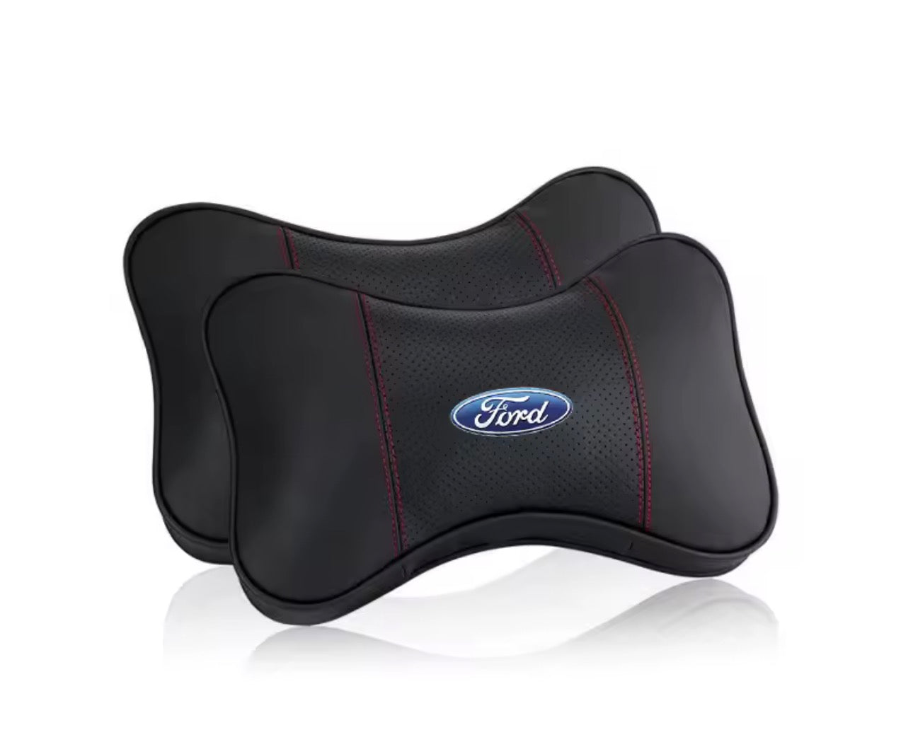 Ford Headrest Pillows and Seatbelt Shoulder Pads
