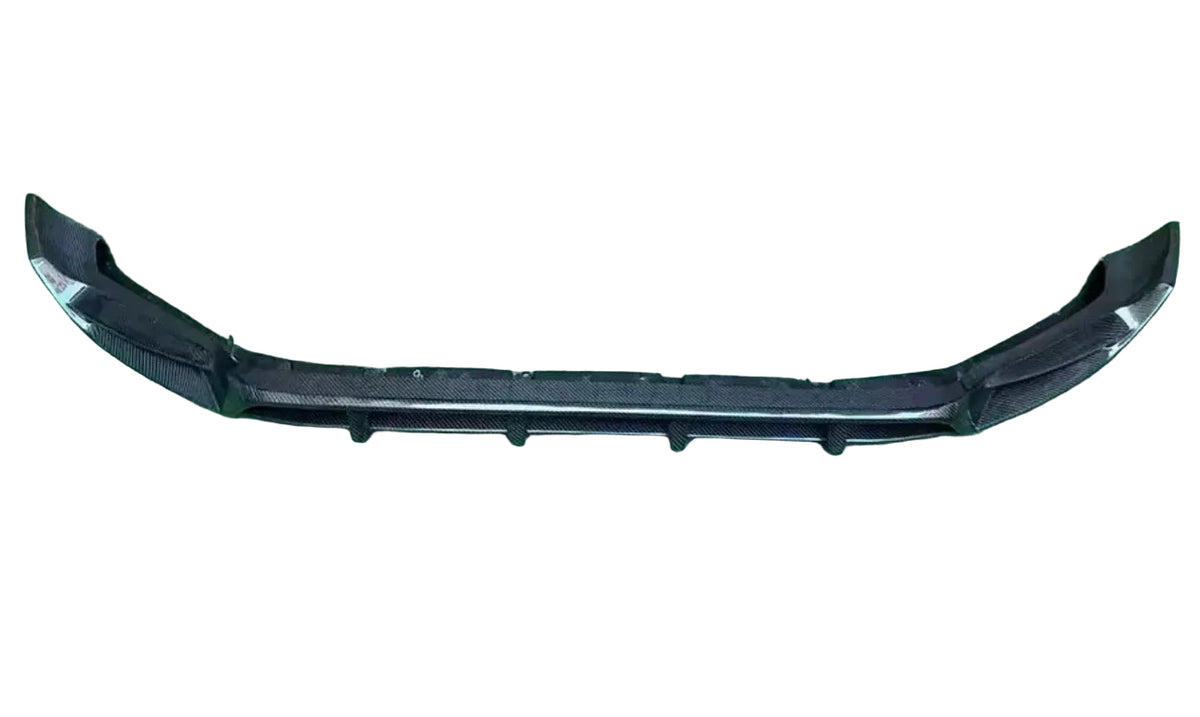Mercedes Benz G Class W464 AMG G63 Carbon fiber front lip front bumper diffuser