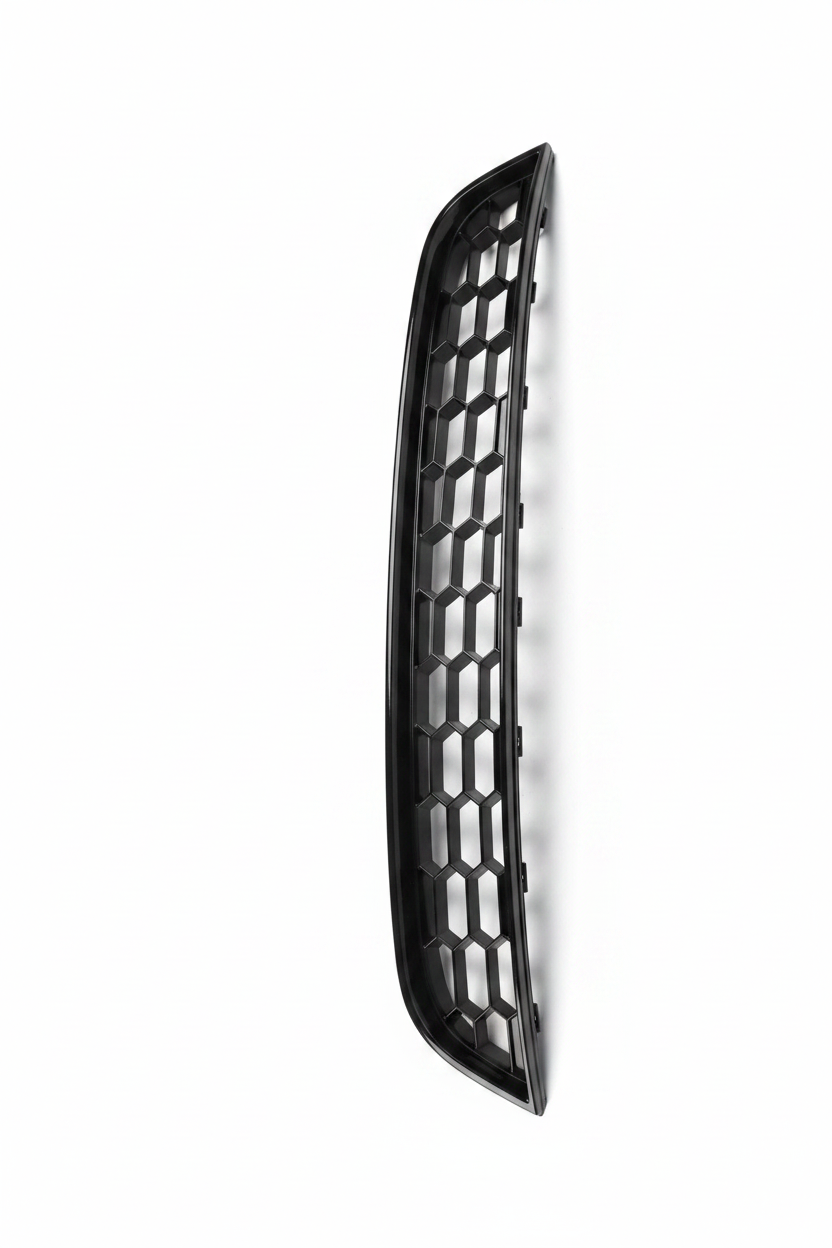 Ford Fiesta Black Lower Bumper Grill