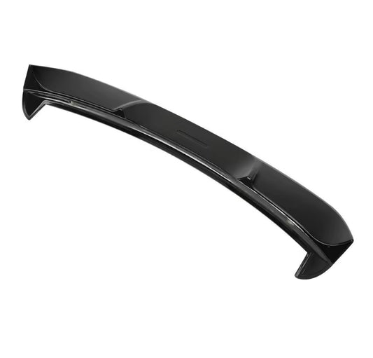 Seat Leon Gloss Black Roof Spoiler for enhanced aerodynamics and stylish look.