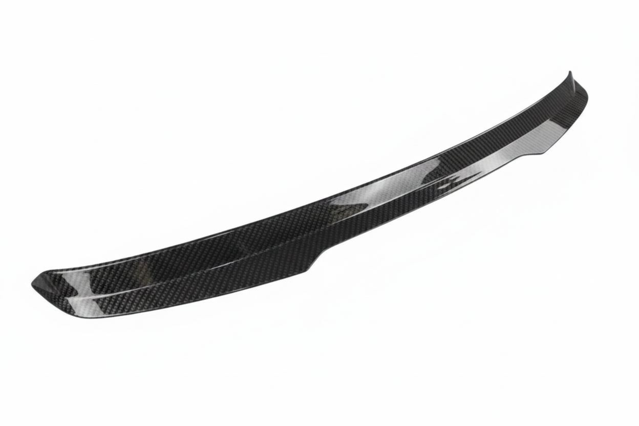 Volkswagen Polo Maxton Design Spoiler