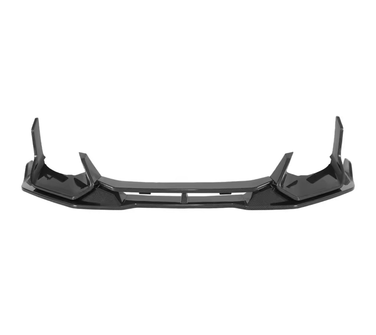 Kia Stinger Carbon Fiber Front Lip Splitter