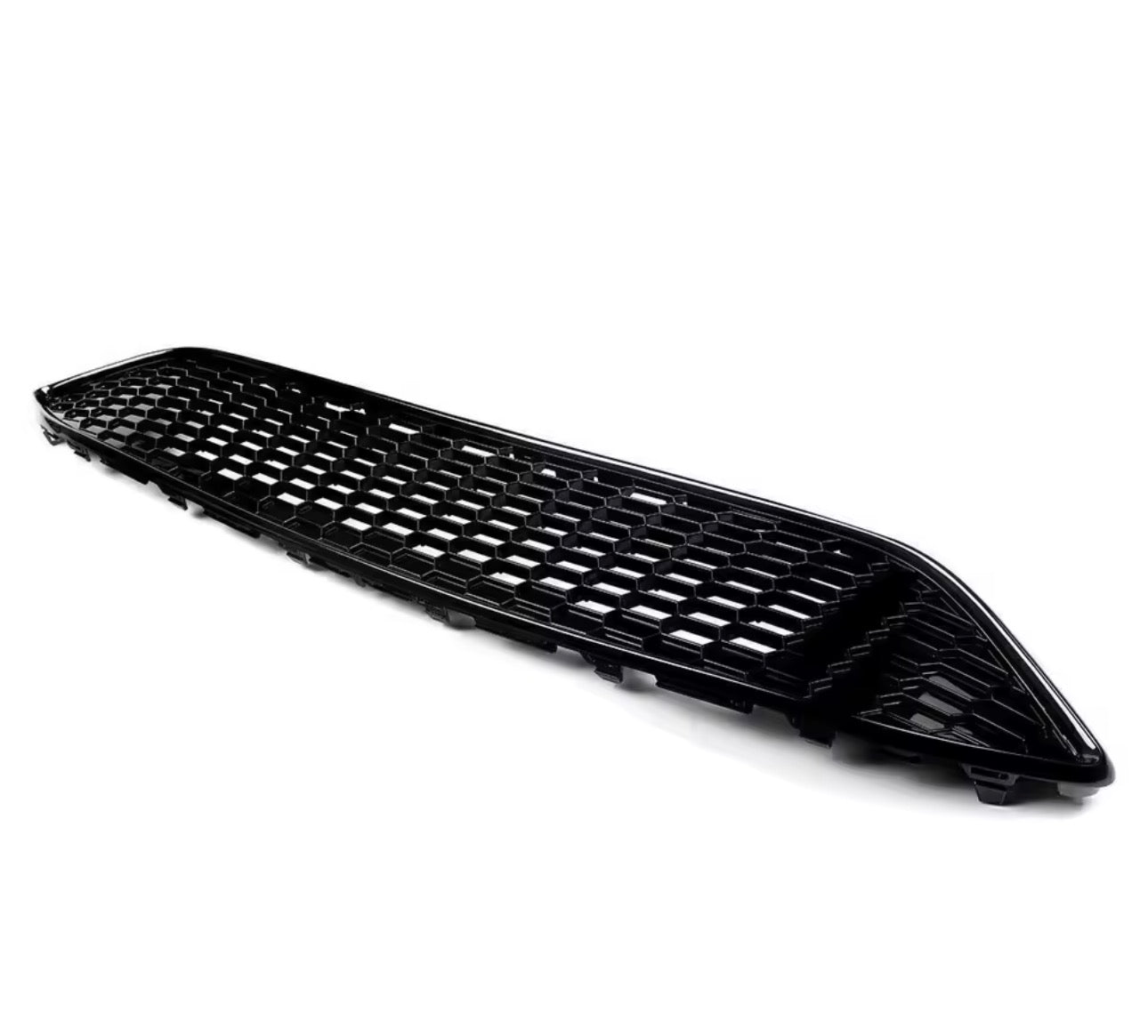 Ford Focus Gloss Black ST Honeycomb Grill