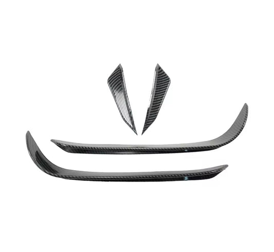 Volkswagen Golf Carbon Fiber Front Bumper Aero Kit
