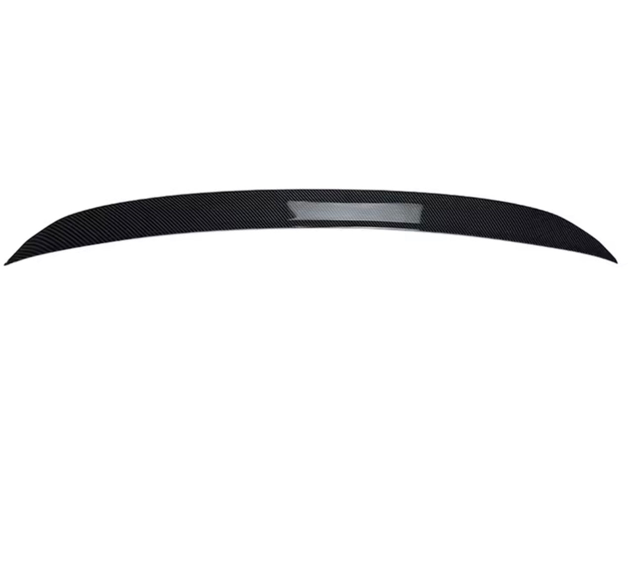 Mercedes GLC Carbon Fiber Roof Spoiler