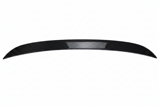 Mercedes GLC Gloss Black Roof Spoiler
