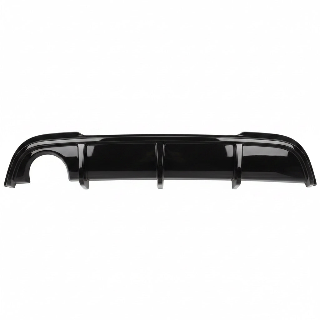 Ford Fiesta ST Gloss Black Rear Diffuser