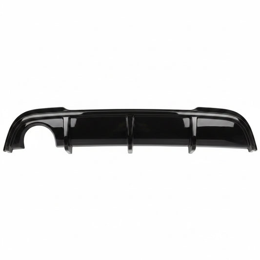Ford Fiesta ST Gloss Black Rear Diffuser