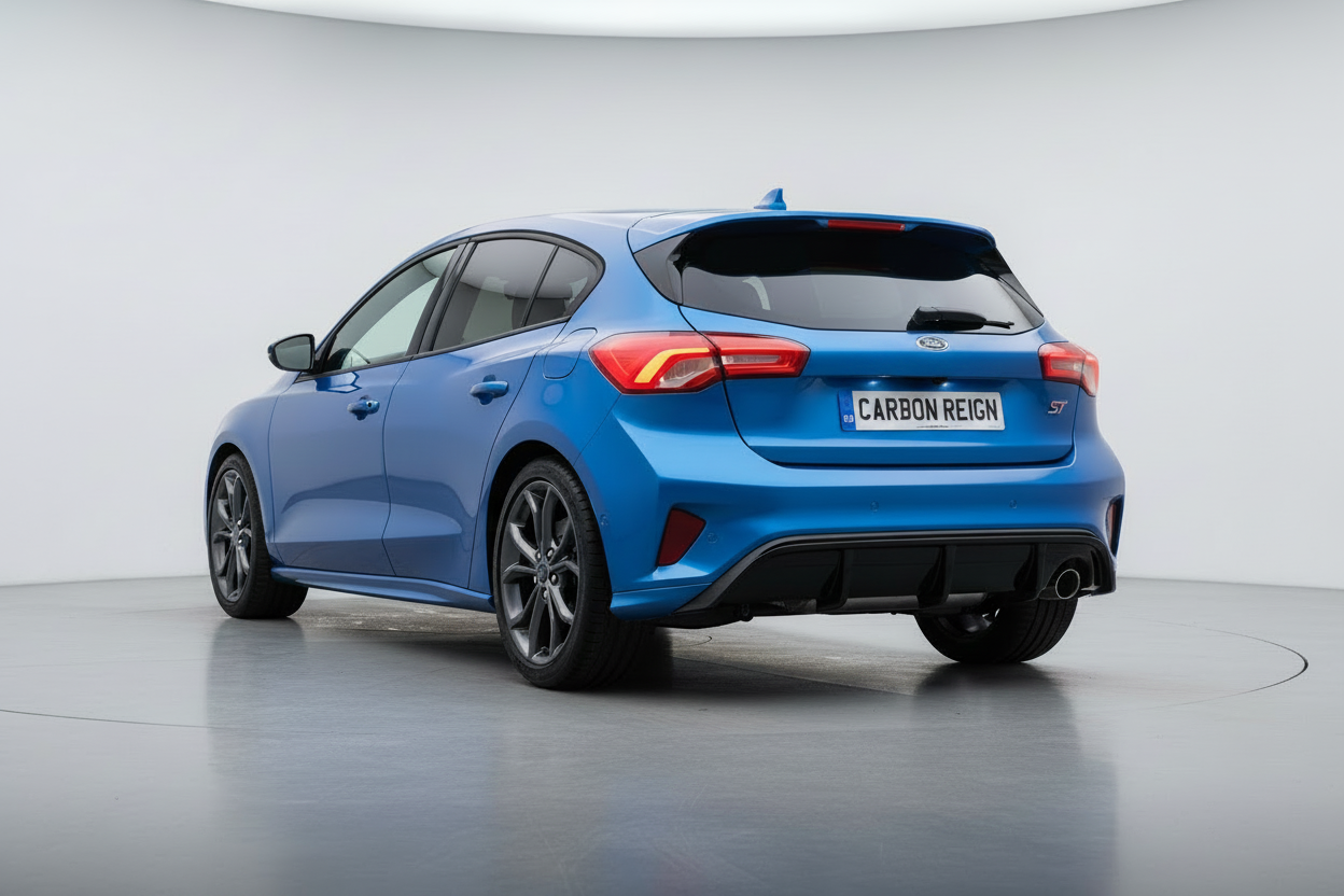 ford-focus-rear-diffuser