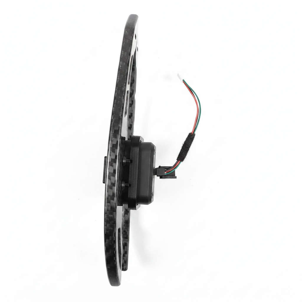 Audi Magnetic Carbon Fiber Paddle Shifters