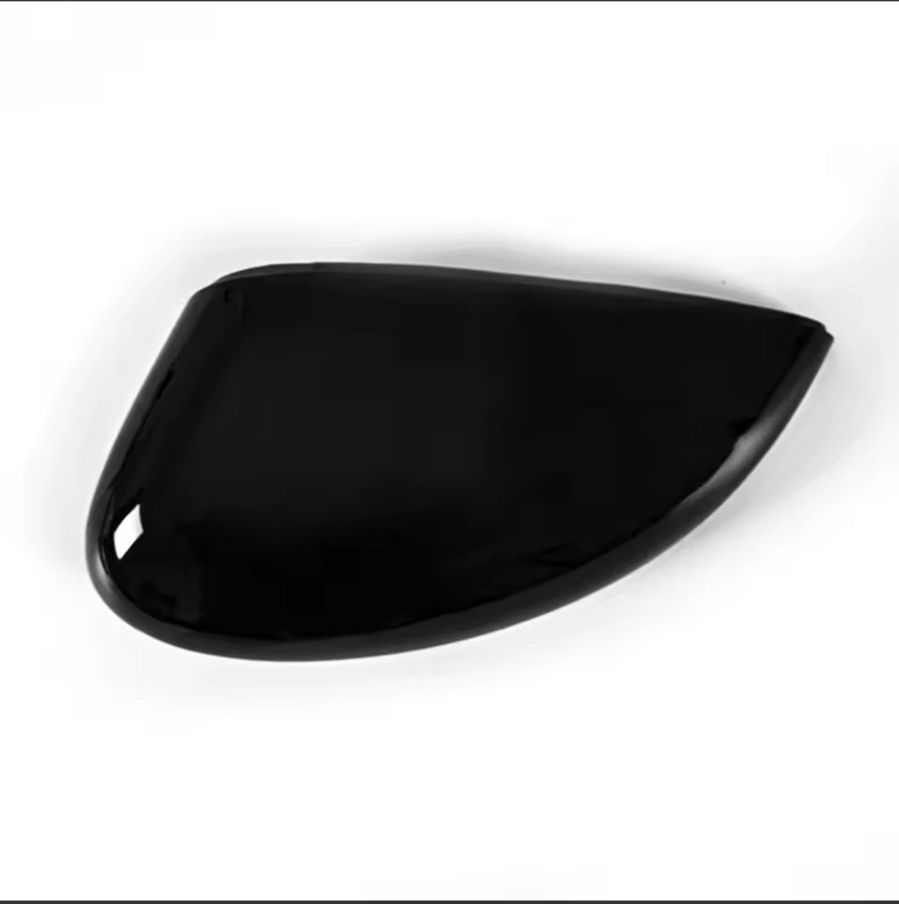 Ford Fiesta Gloss Black Mirror Covers