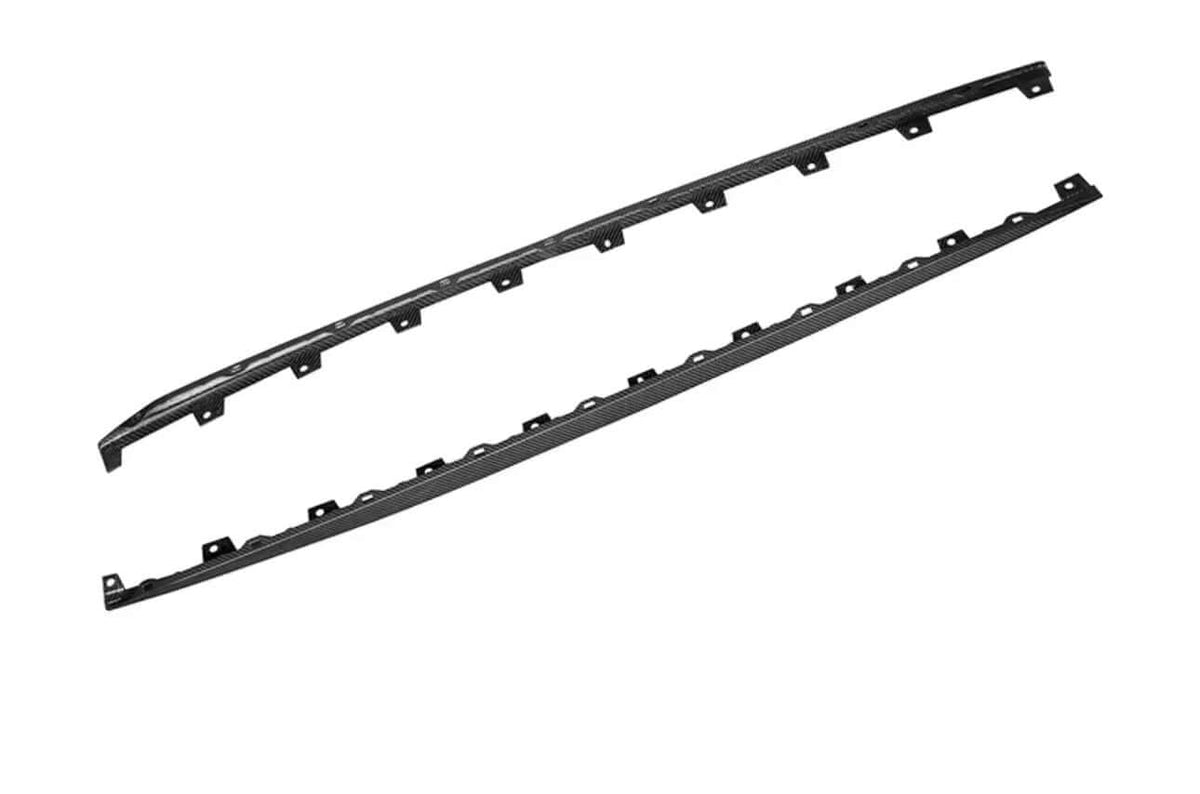 Audi A3 Carbon Fiber Side Skirt
