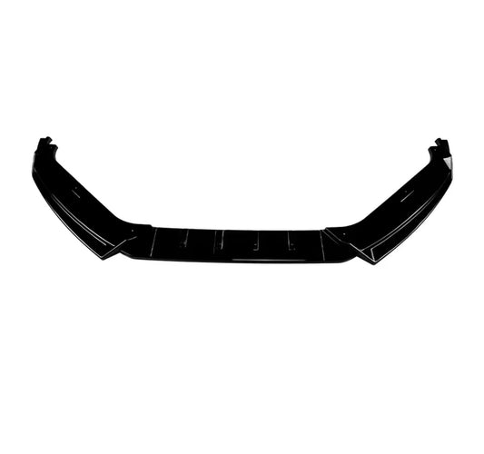 Volkswagen Scirocco Gloss Black Maxton Design Front Splitter