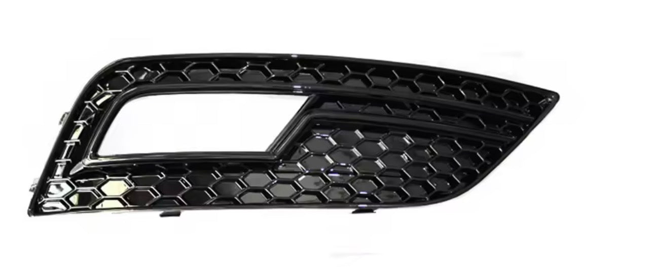 Audi A4 RS Style Front Bumper Grills
