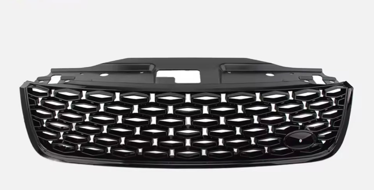 Land Rover Discovery Gloss Black Grill
