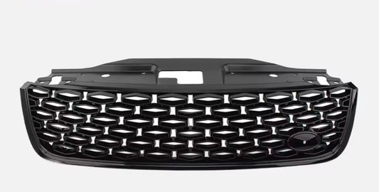 Land Rover Discovery Gloss Black Grill