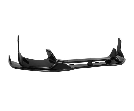 Kia Stinger Gloss Black Front Lip Splitter