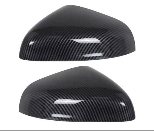 Ford Fiesta Carbon Fiber Mirror Covers