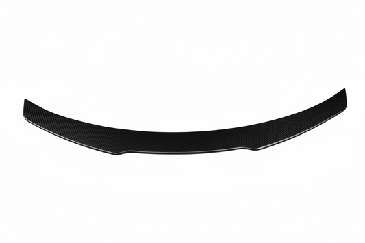 Jaguar XF Carbon Fiber Spoiler