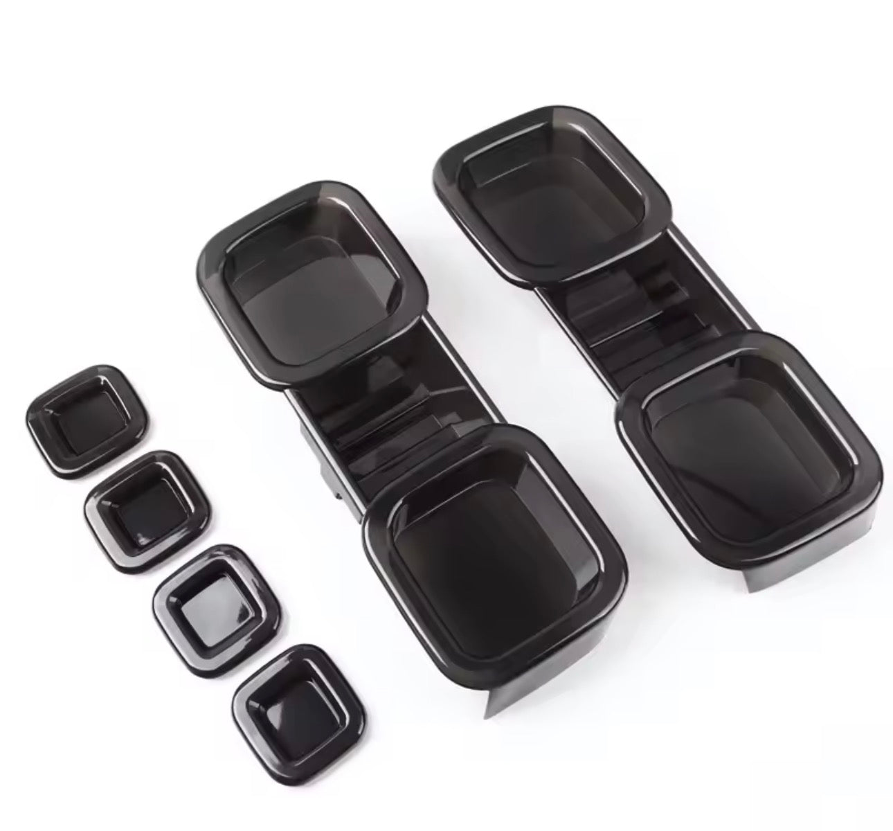 Land Rover Defender Tail Light Cover Brake Light Wide Indicator Cover