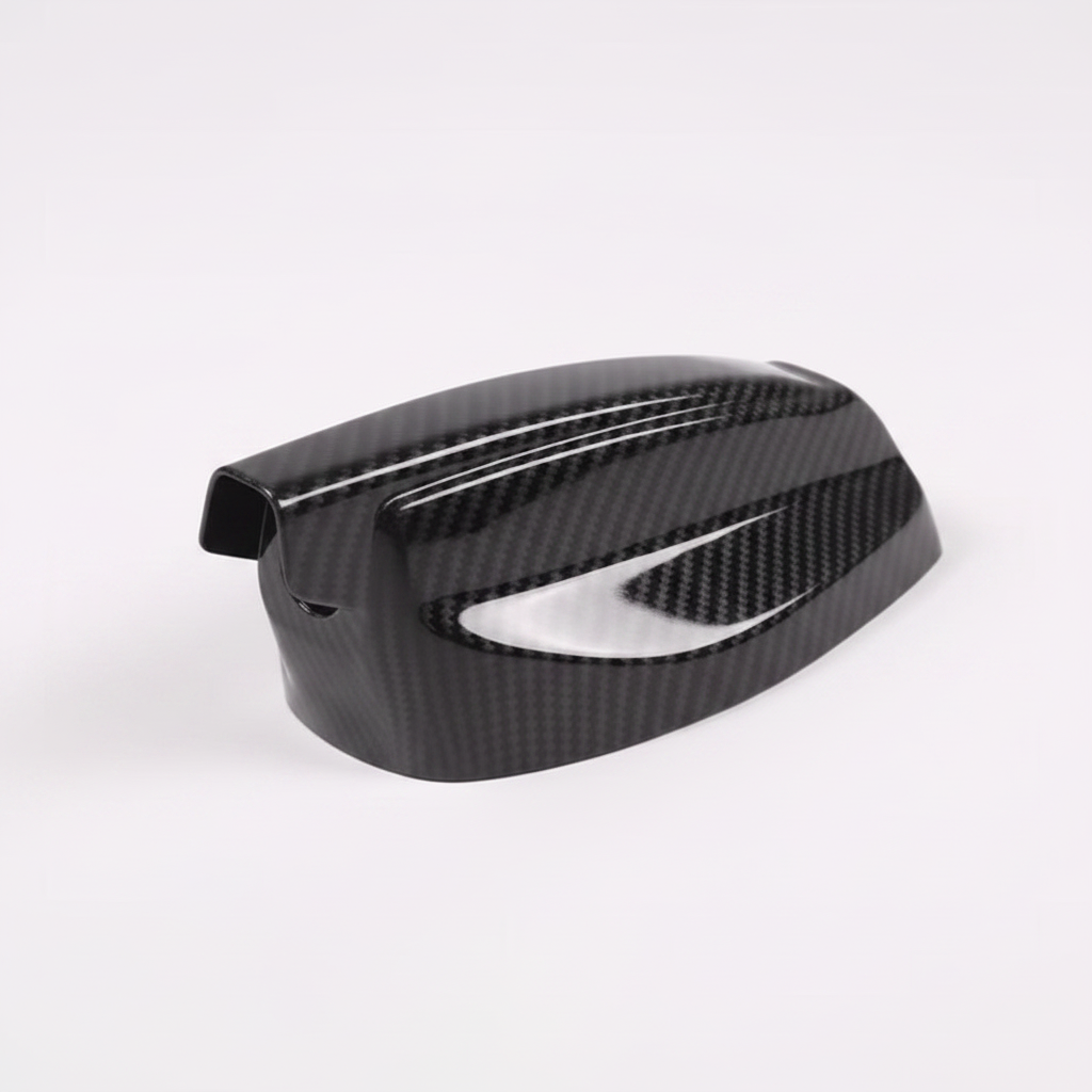Land Rover Defender Carbon Fiber Shark Fin Antenna Cover Trim