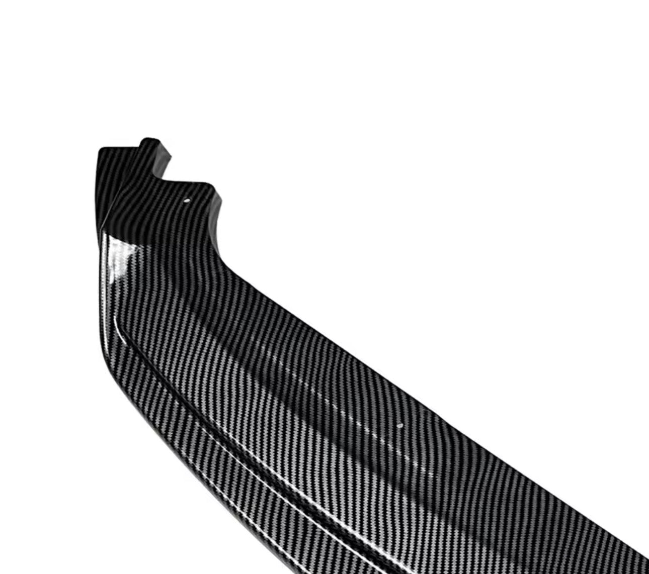 Volkswagen Scirocco Carbon Fiber Maxton Design Front Splitter