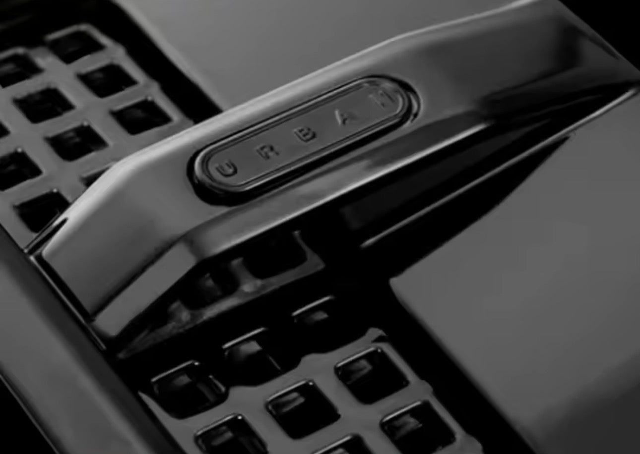 Land Rover Defender Side Vents Urban style