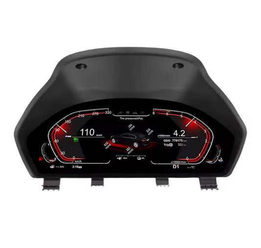 BMW Plug & Play Dashboard For BMW 3 Series