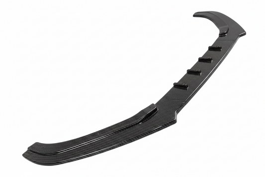 Volkswagen Polo Maxton Design Carbon Fiber Splitter