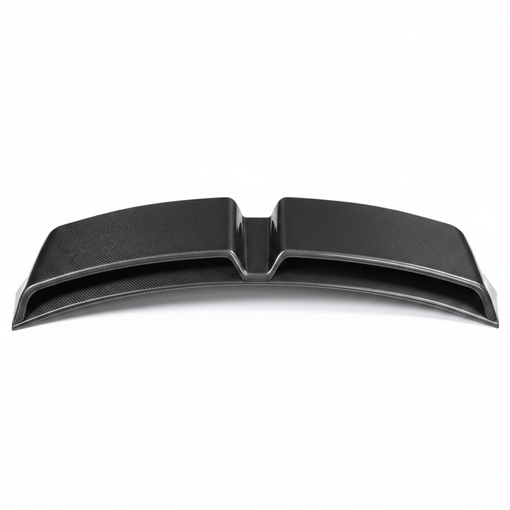 Audi A1 Carbon Fiber Boot Spoiler
