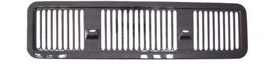 BENZ G Class W464 W465 G63 G350D G550 G500 G450D Carbon Fiber Hood Air Vent Decorative Frame