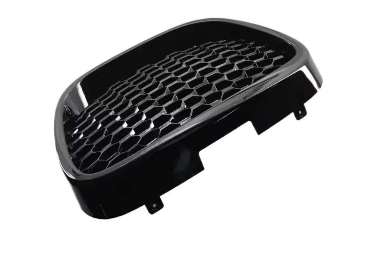 Seat Leon Gloss Black Grill