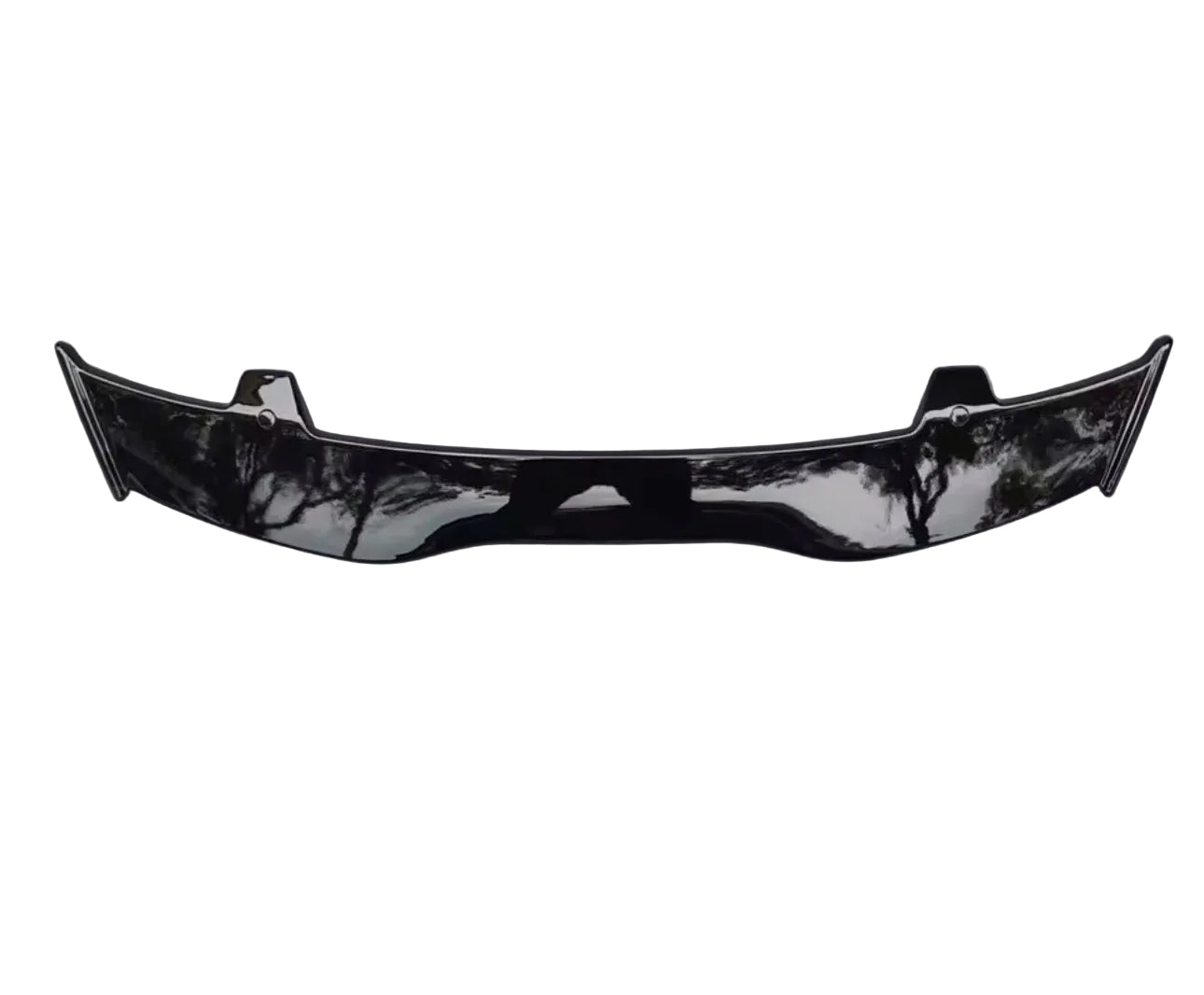Vauxhall Corsa Gloss Black Spoiler