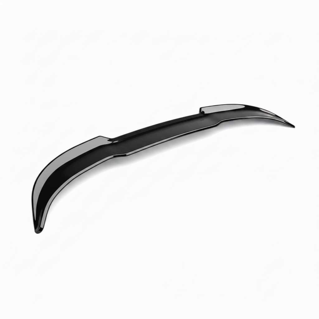 Ford Fiesta Gloss Black Spoiler