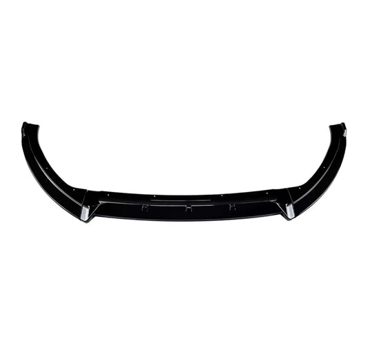 Ford Focus Gloss Black Front Lip Splitter
