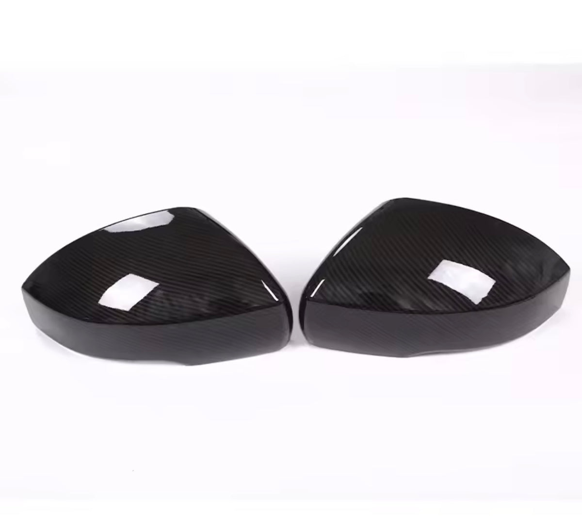 Land Rover Discovery Carbon Fiber Mirror Covers | Carbon Reign