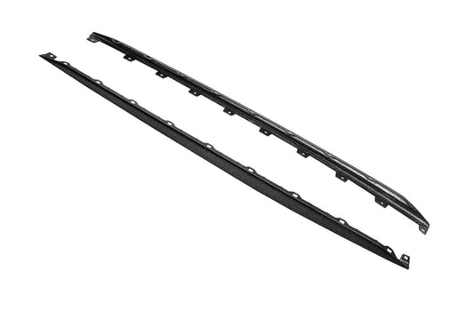 Audi A3 Carbon Fiber Side Skirt