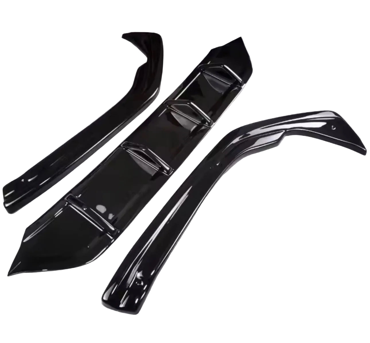 Volkswagen Arteon Gloss Black Maxton Design Rear Diffuser