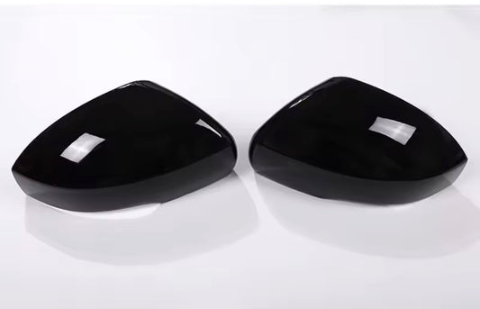 Land Rover Discovery Gloss Black Mirror Caps