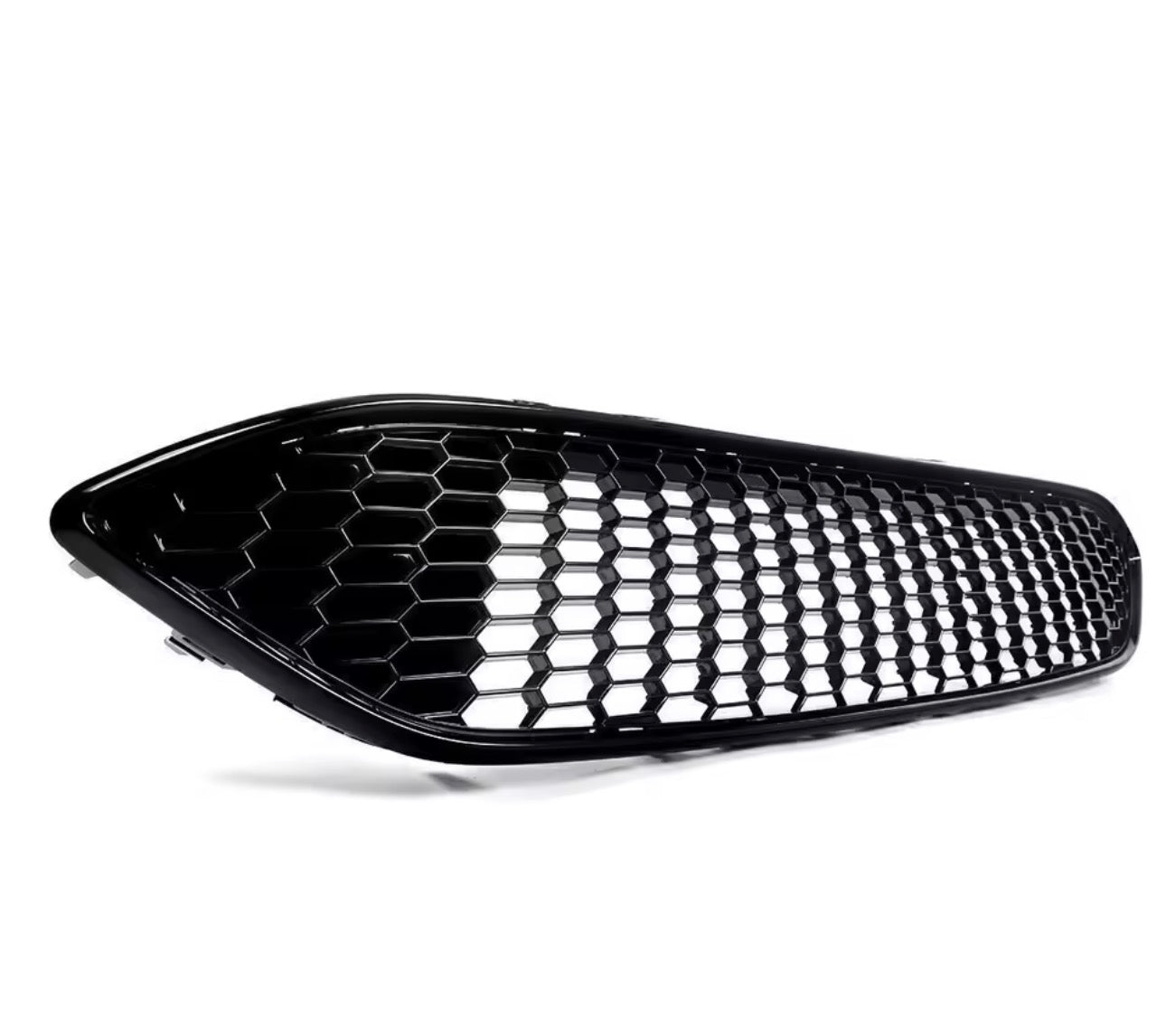 Ford Focus Gloss Black ST Honeycomb Grill