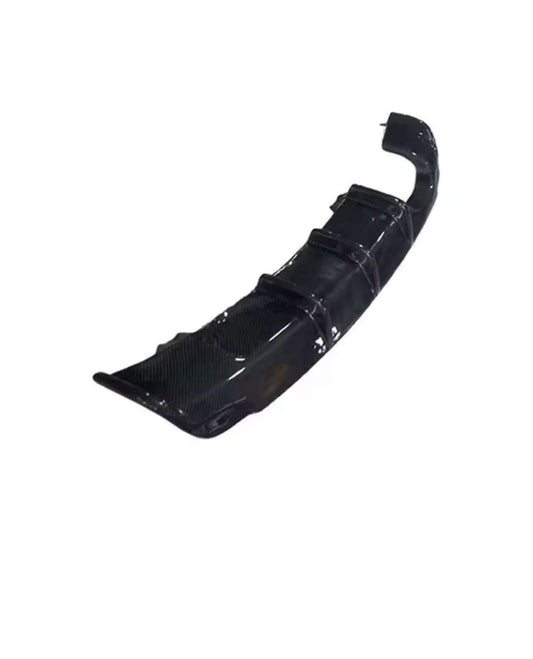 Audi A1 Carbon Fiber Rear Diffuser
