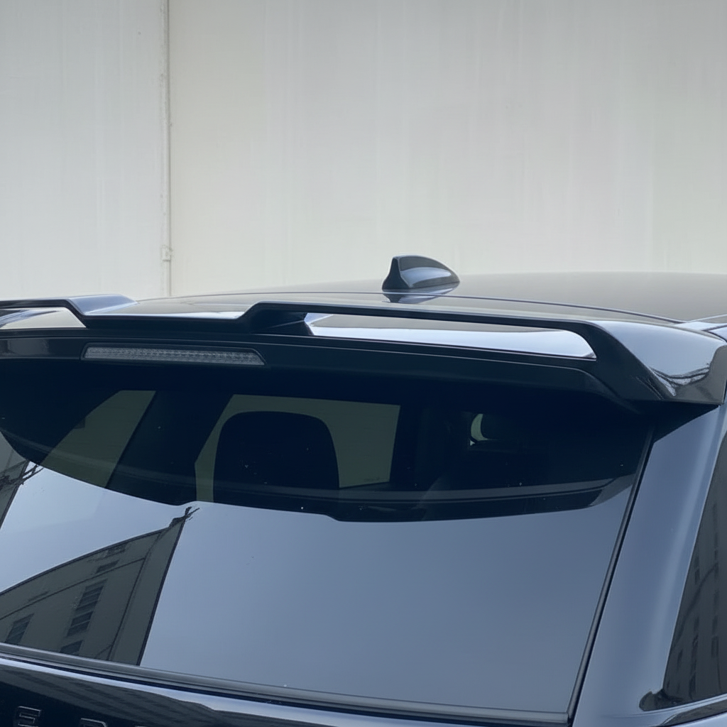Range Rover Sport Gloss Black Spoiler