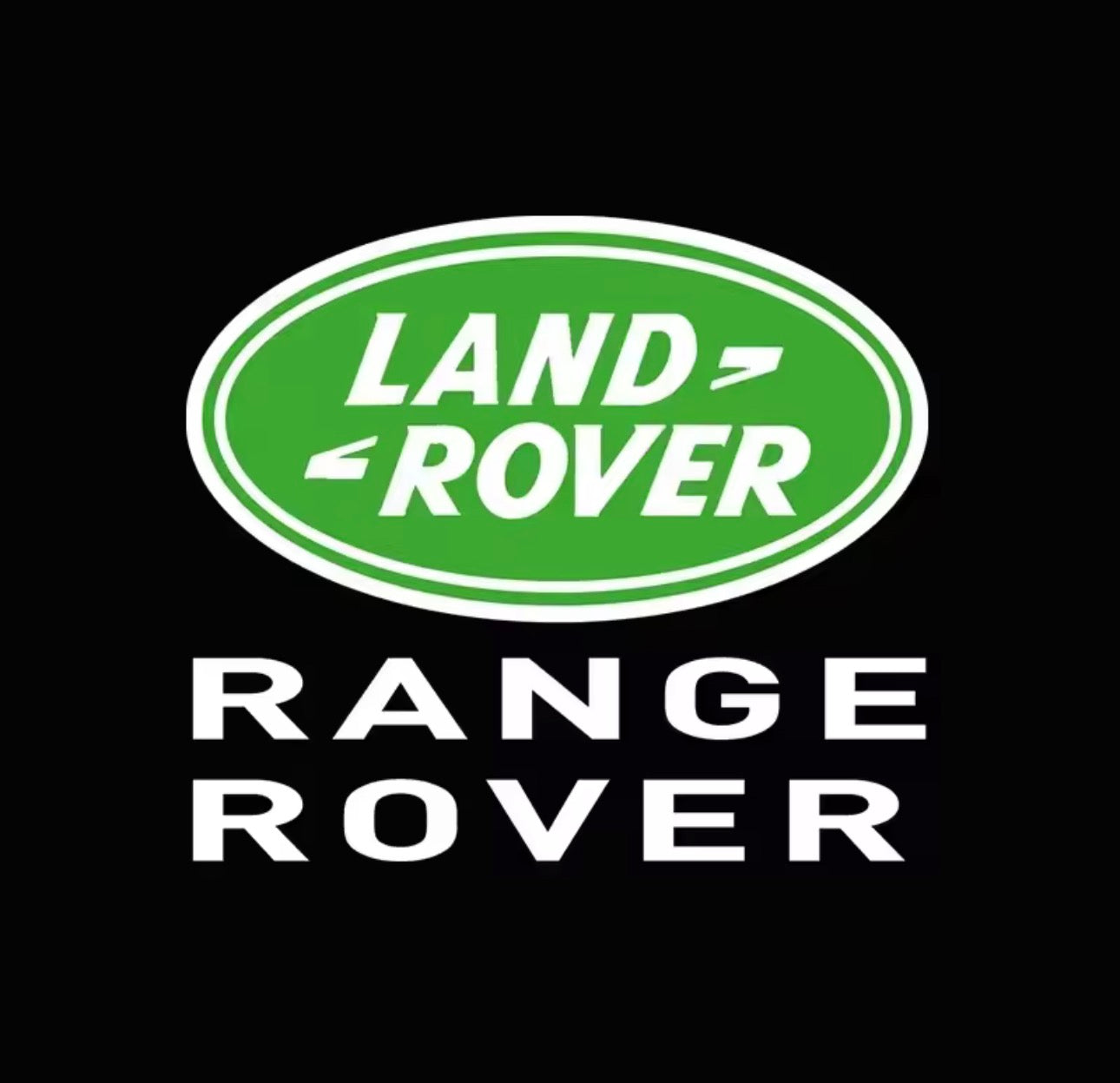 Land Rover Door Light Projector