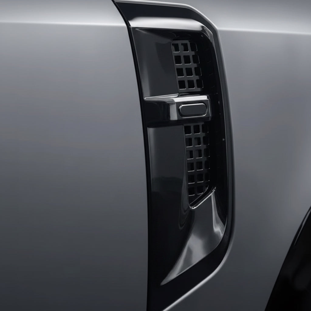 Land Rover Defender Side Vents Urban style