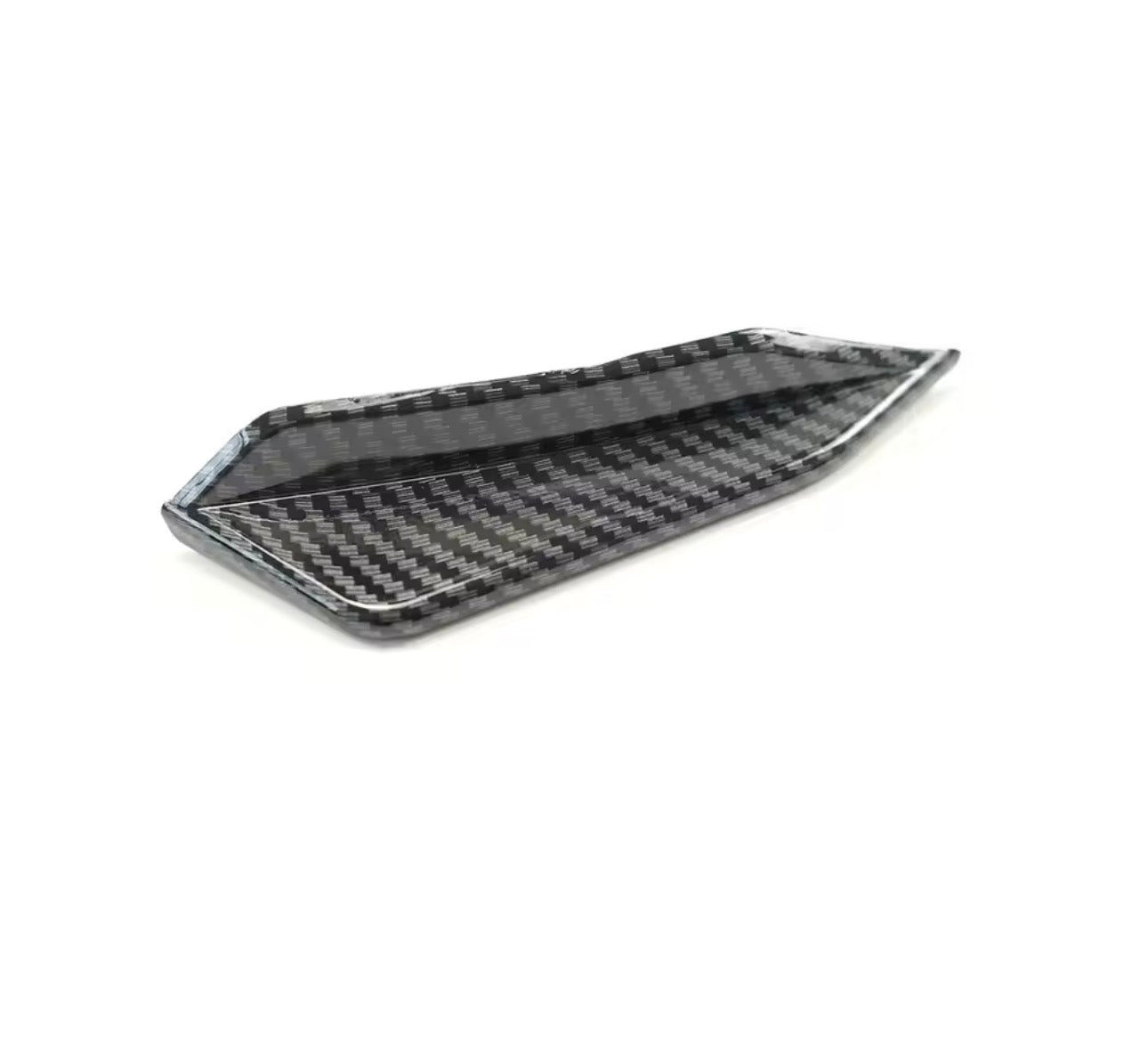 Volkswagen Golf Carbon Fiber Front Bumper Aero Kit