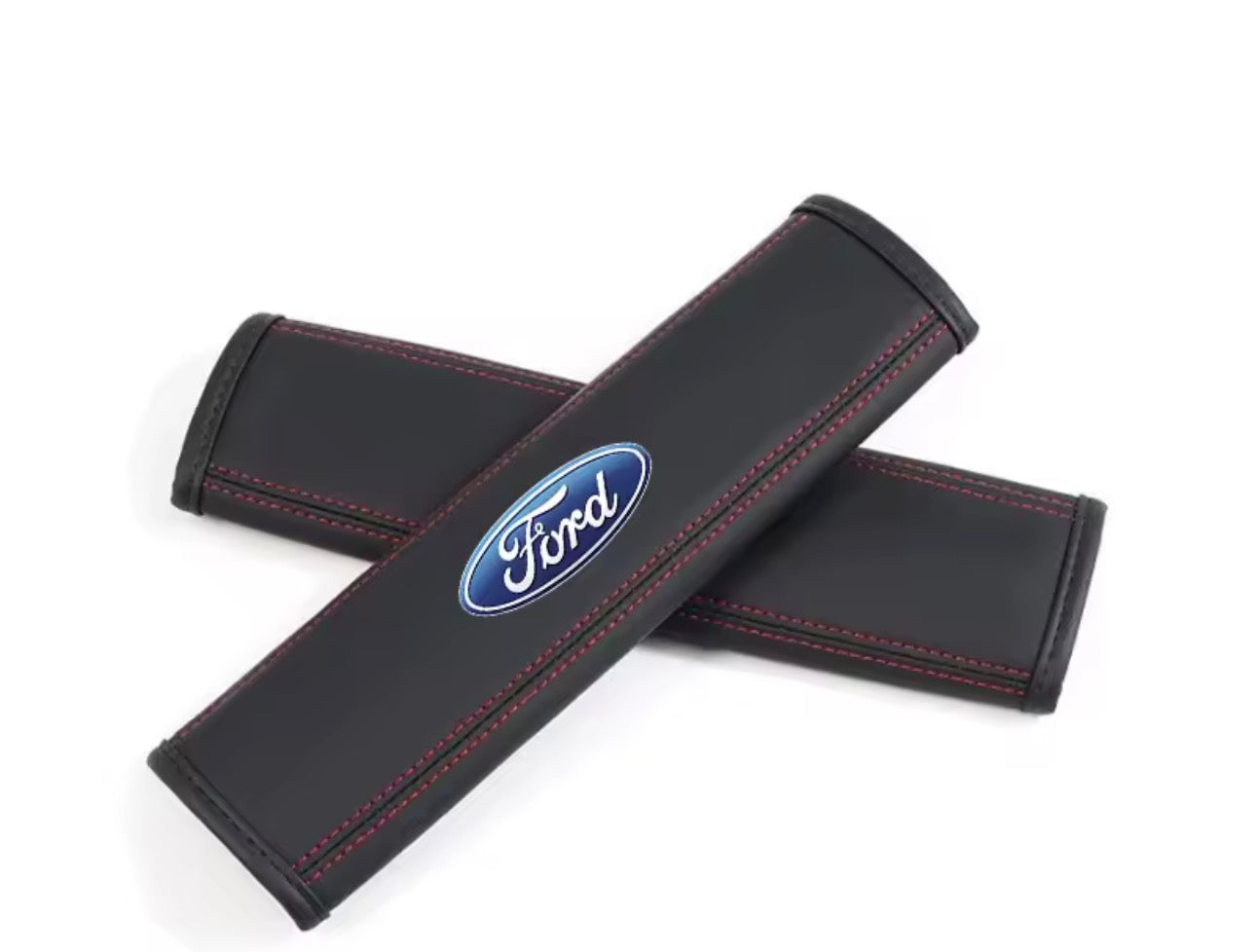 Ford Headrest Pillows and Seatbelt Shoulder Pads