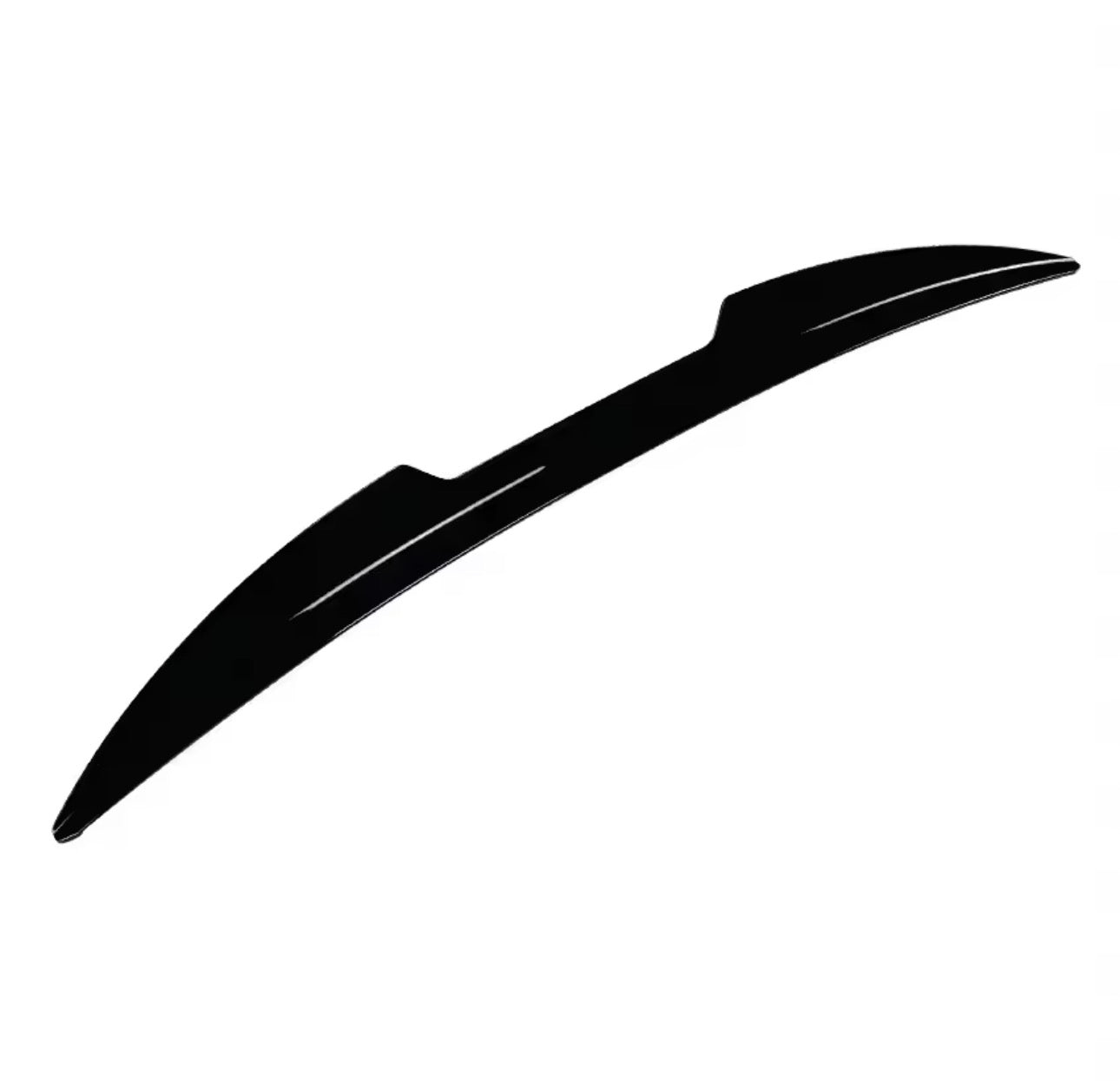 Ford Focus Gloss Black Roof Spoiler