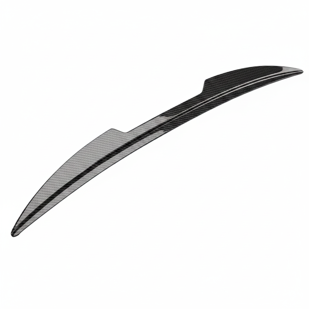 Ford Focus Carbon Fiber Roof Spoiler