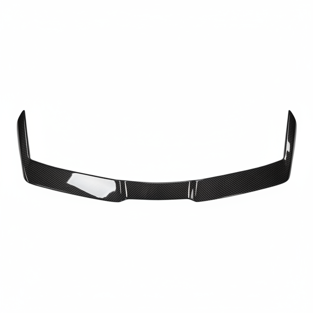 Land Rover Sport Carbon Fiber Front Lip Splitter